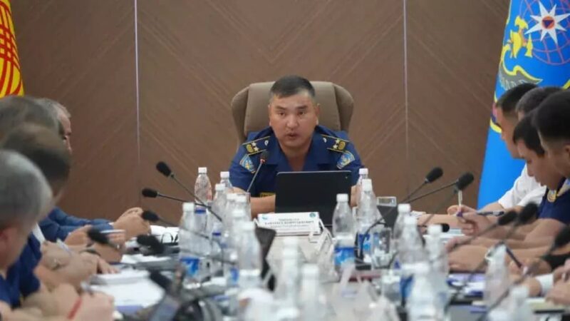 Кыргызстанда жарым жыл ичинде 33 өзгөчө кырдаал катталып, 24 адам каза болду