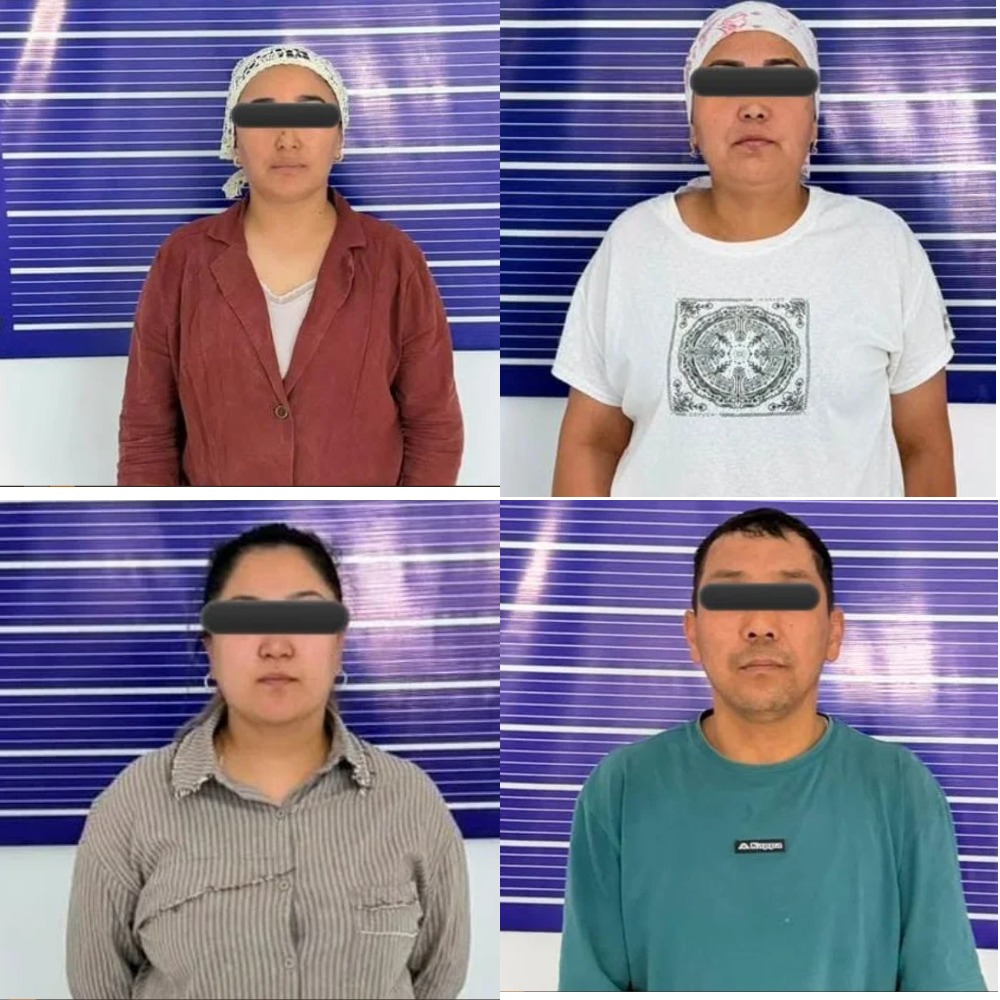 Оштогу базардагы мушташ боюнча төрт адам кармалды