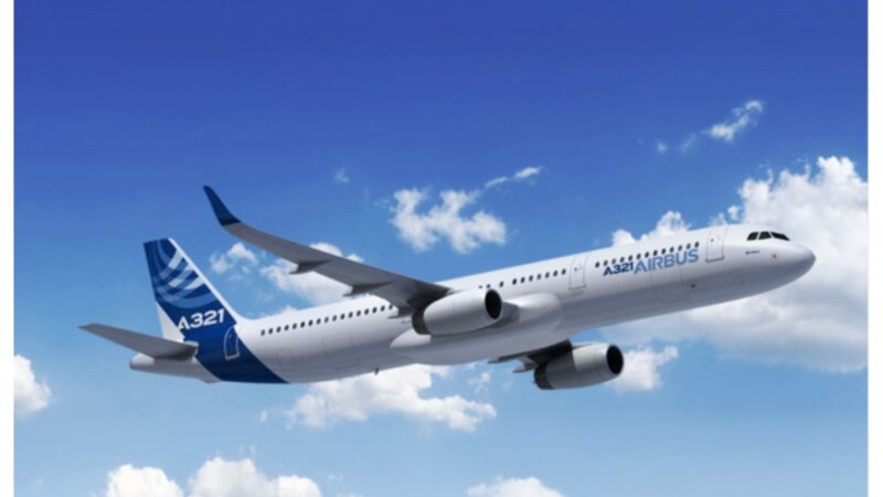 Asman Airlines жакынкы 5 жылда 8 Airbus A321 учагын сатып алууну пландоодо