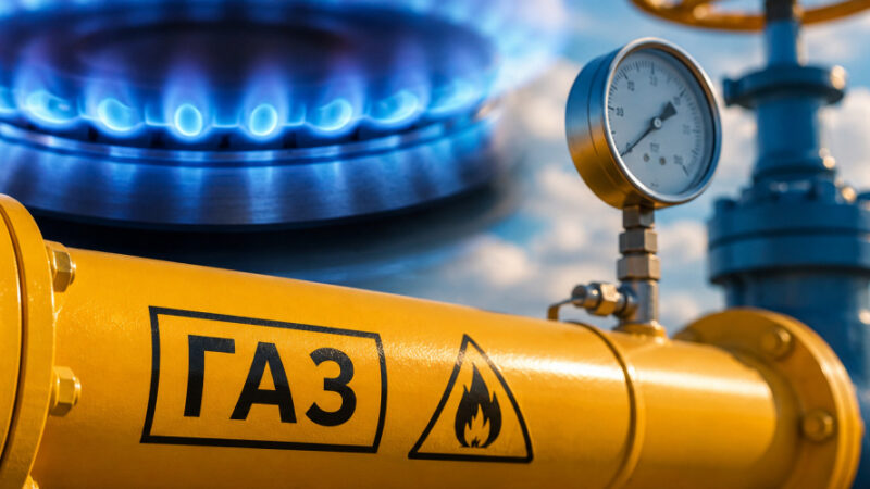 Бишкекте 54 миңден ашуун абонент жаратылыш газына кошулду
