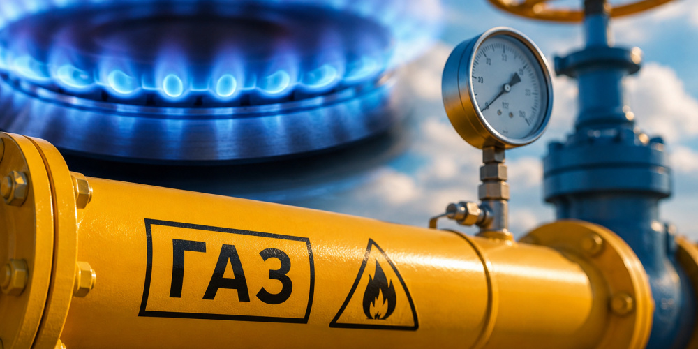 Бишкекте 54 миңден ашуун абонент жаратылыш газына кошулду