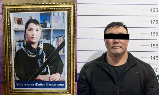 Жубайын атып өлтүргөн жаран өмүр бою эркинен ажыратылды