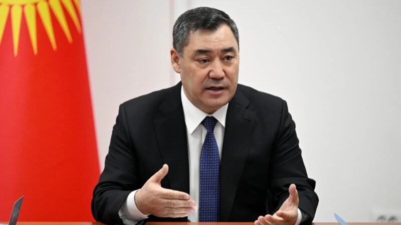 Президент: Тышкы карыз ИДПнын 39 пайызын түзөт