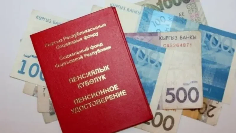 Пенсия дайындоо автоматташтырылат: Соцфонд жаңы системаны ишке киргизет