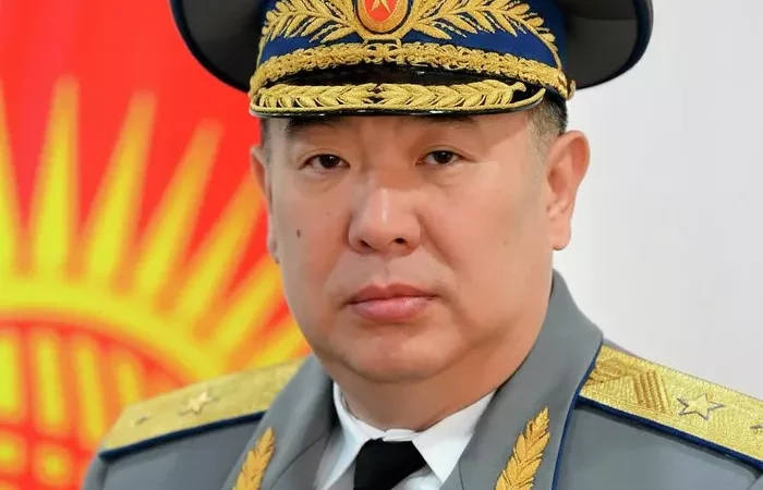 Садыр Жапаров УКМКнын төрагасын кызматтан бошотту