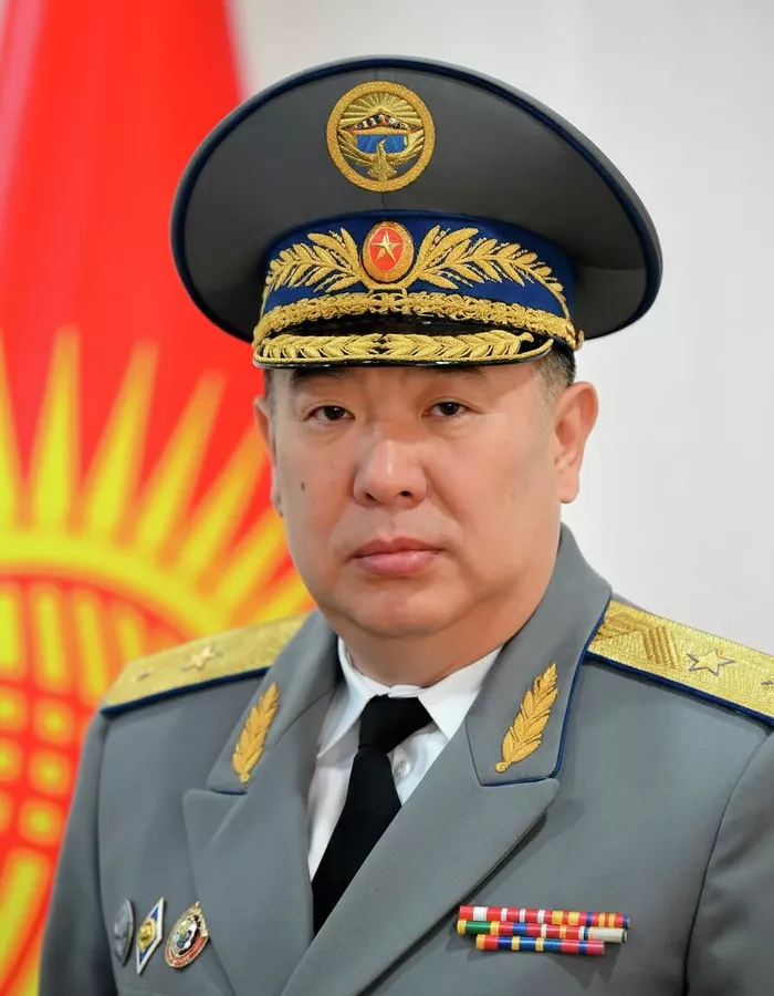 Садыр Жапаров УКМКнын төрагасын кызматтан бошотту