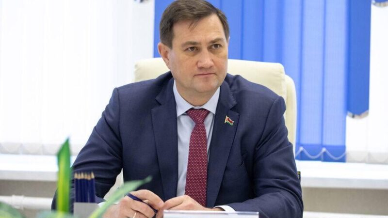 Беларустун тышкы иштер министри Кыргызстанга расмий сапар менен келди