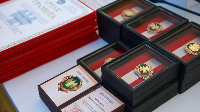 Министрлер кабинети кайсы жаңы ардак наамдарды бекитти?