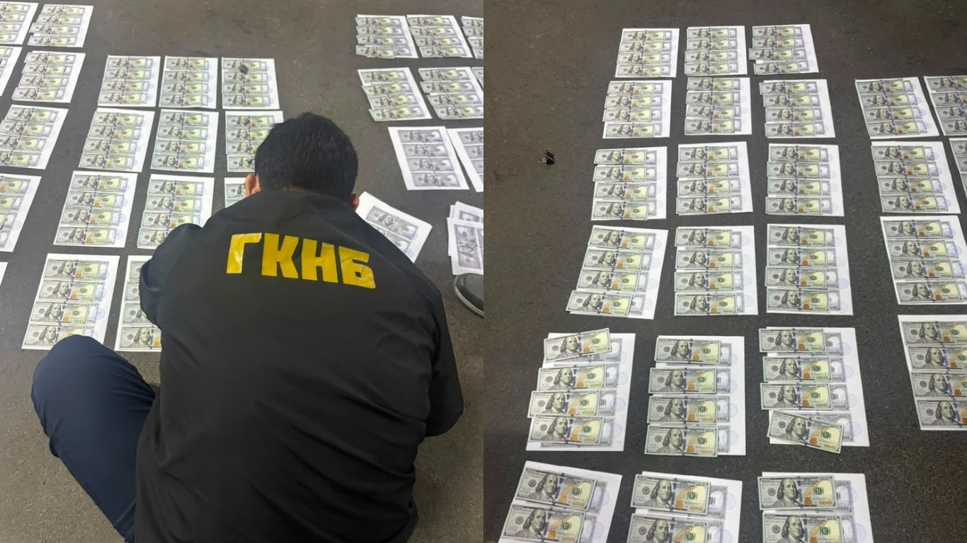 Бир 1 млн сом пара талап кылууга шектелип эки аткаминер кармалды