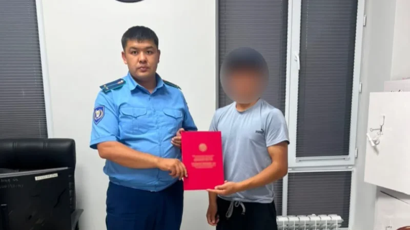 Түп районунда ата-энесиз калган балага жер тилкеси берилди