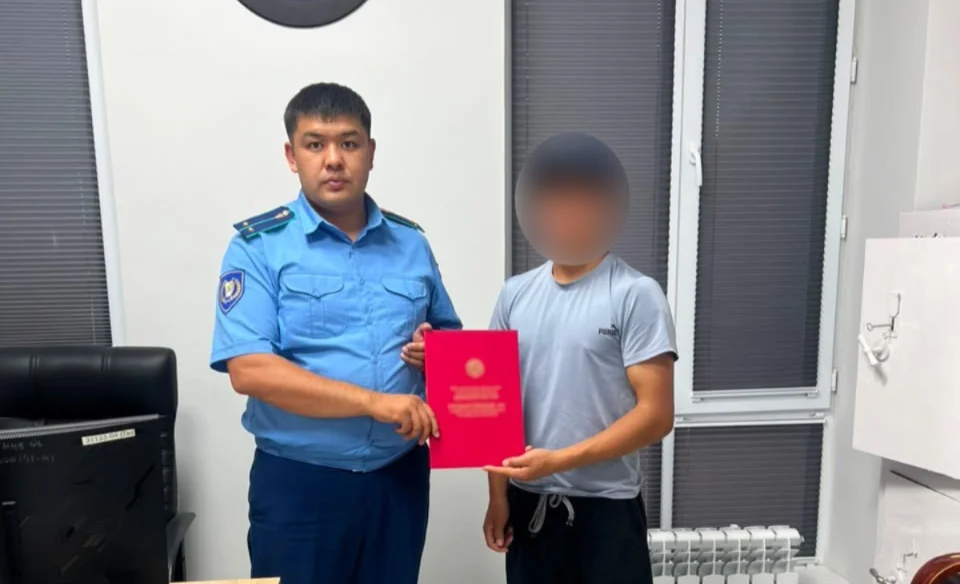 Түп районунда ата-энесиз калган балага жер тилкеси берилди