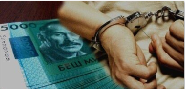Түп токой чарбасынын экс-жетекчиси коррупцияга шектелип кармалды
