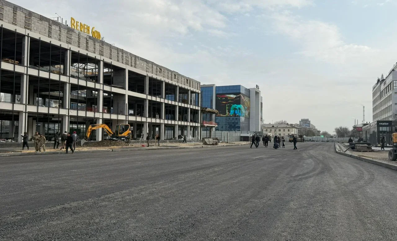 Old Bishkek долбоорунун администрациясы расмий билдирүү таратты