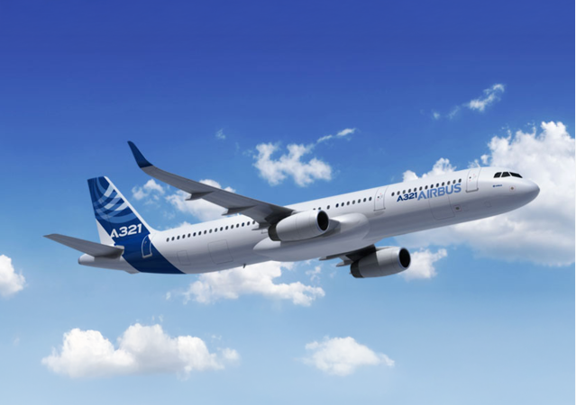Asman Airlines жакынкы 5 жылда 8 Airbus A321 учагын сатып алууну пландоодо