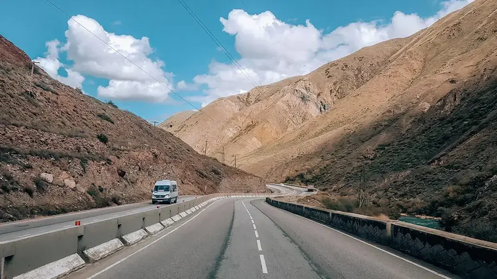 Алматыдан Ысык-Көлгө түз баруучу жаңы автожол куруу пландалууда
