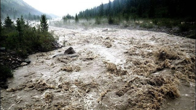 ӨКМ катуу жаан жаап, сел жүрүшү мүмкүн экенин эскертет