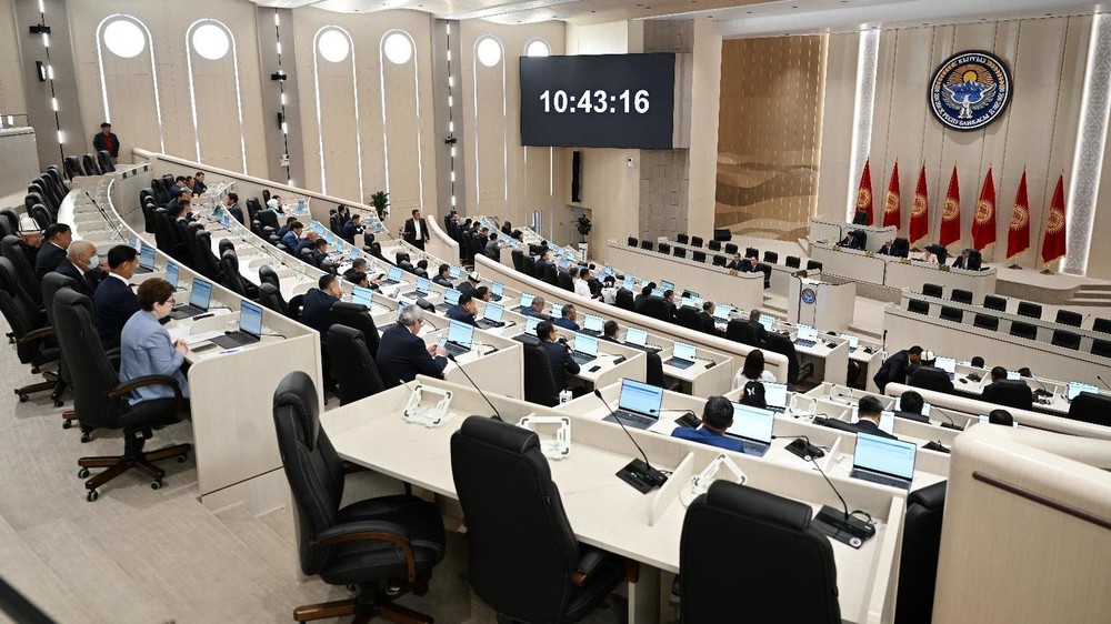 Жогорку Кеңеш 2-сентябрда жайкы тыныгуудан кийин ишин улантат