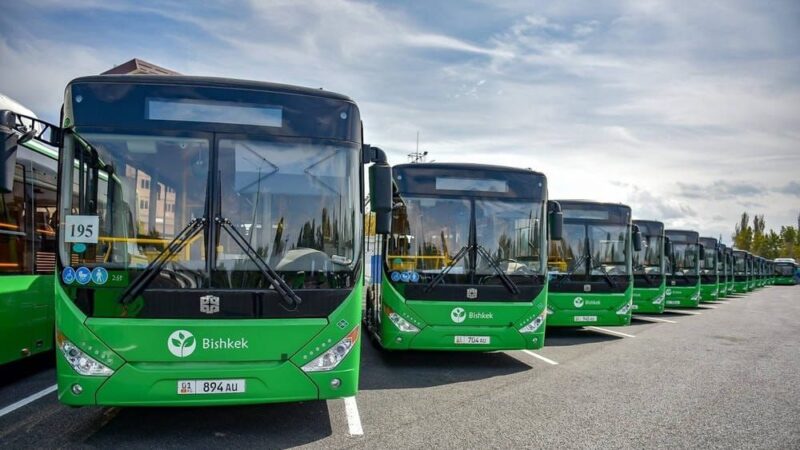 Шаттл-автобуска отуруңуз! 31-августта «Бишкек Аренага» кантип жетүүгө болот?
