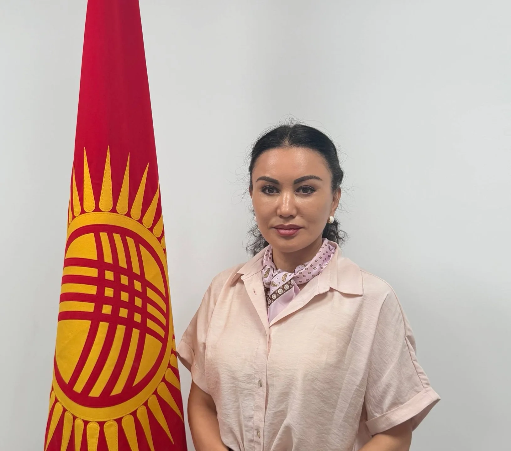Рысгүл Акимжанова айыл чарба министринин орун басары болду