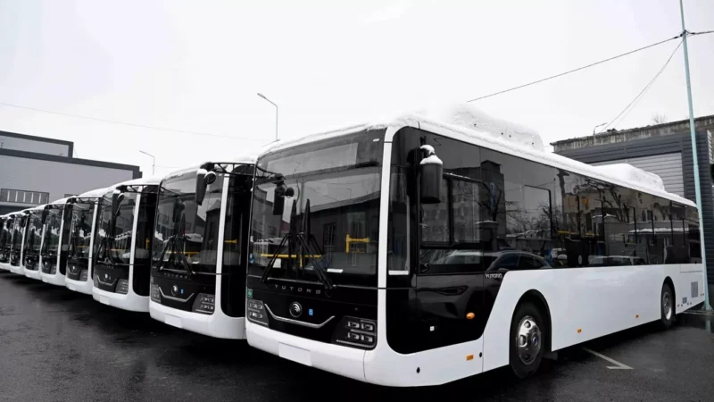 Көчмөндөр оюндарынын ачылышына 22 жерден акысыз автобустар каттайт