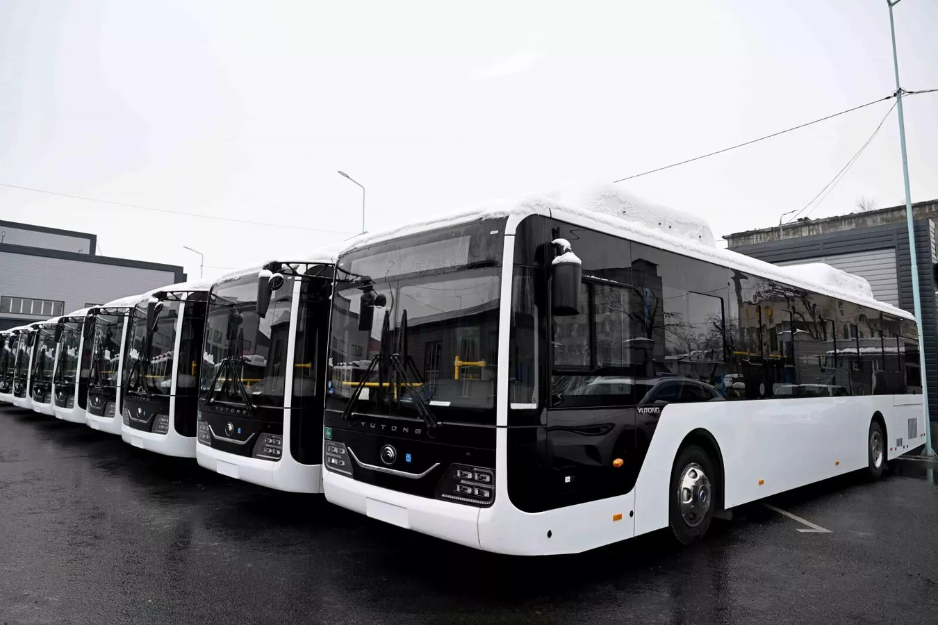 Көчмөндөр оюндарынын ачылышына 22 жерден акысыз автобустар каттайт