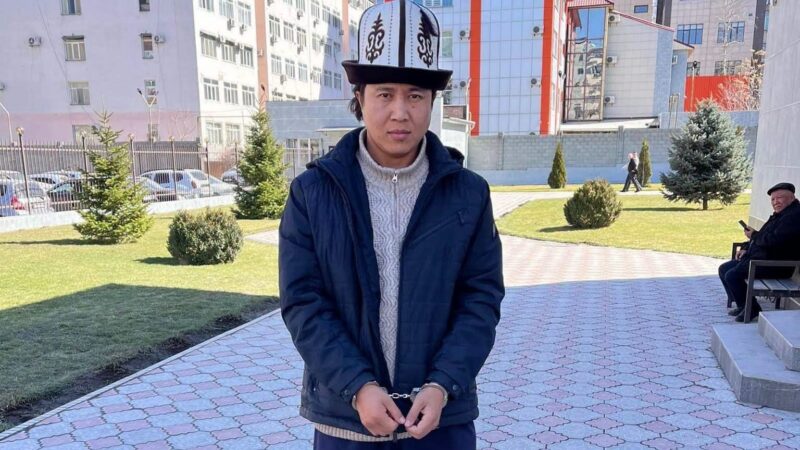 Сурабалдиев: “Аскат Жетиген сыяктуу жана ага окшогондорду колдонгонуңарды эми токтоткула”