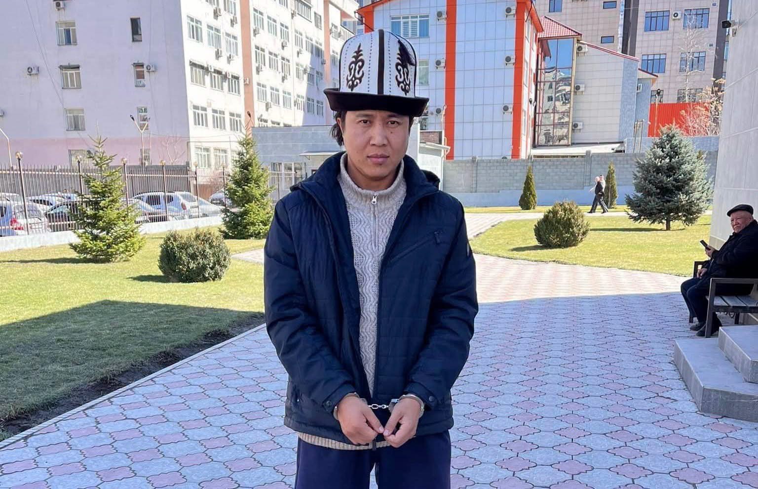 Сурабалдиев: “Аскат Жетиген сыяктуу жана ага окшогондорду колдонгонуңарды эми токтоткула”