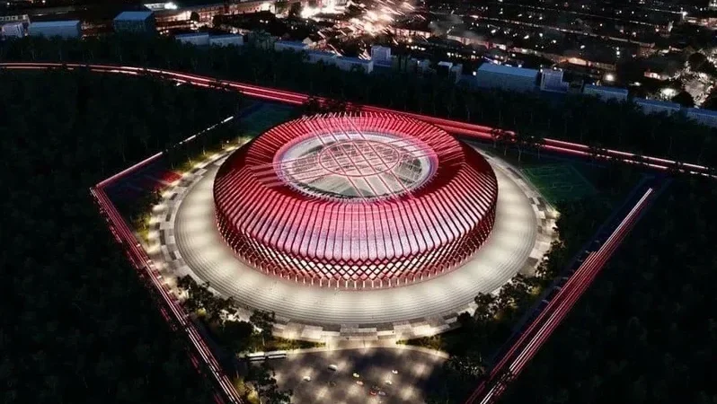 «Бишкек Аренага» бул буюмдарды алып кирүүгө болбойт
