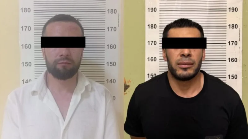 Орусияда кыргызстандыкты уурдап, акча талап кылган эки шектүү кармалды