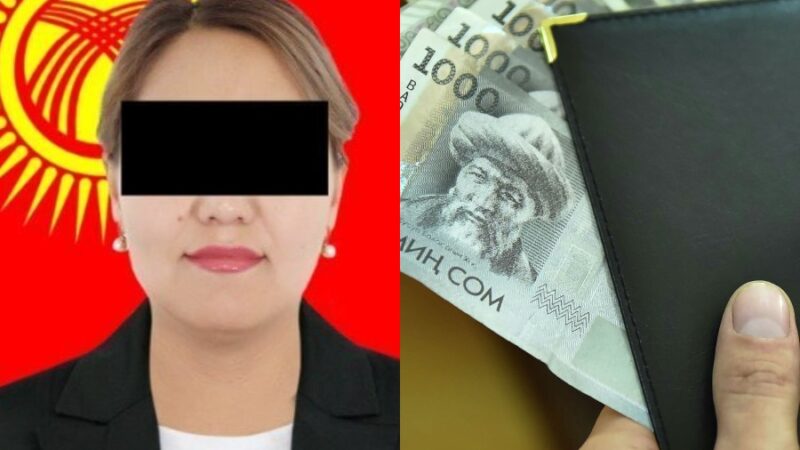 Ош шаардык кеңешинин депутаты пара талап кылууга шектелип кармалды