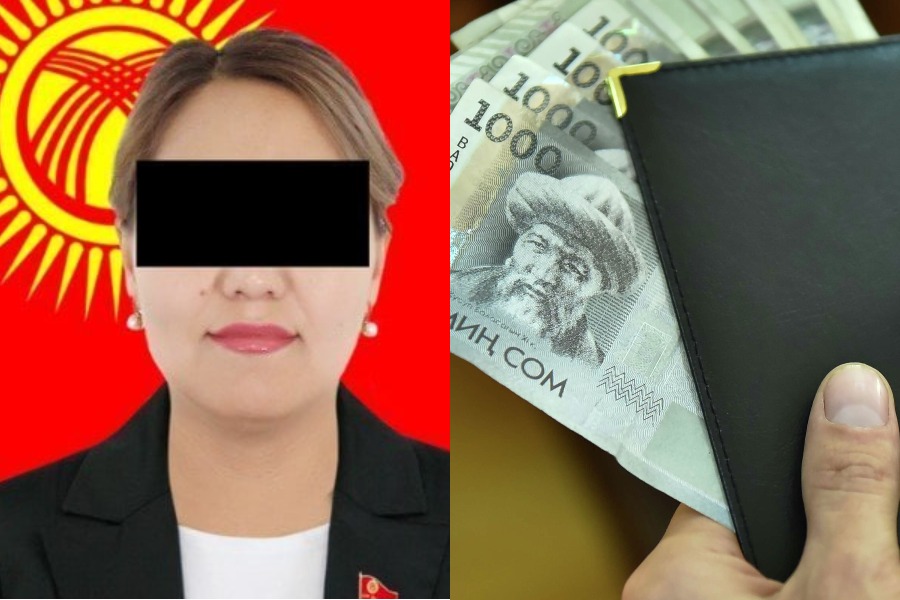 Ош шаардык кеңешинин депутаты пара талап кылууга шектелип кармалды