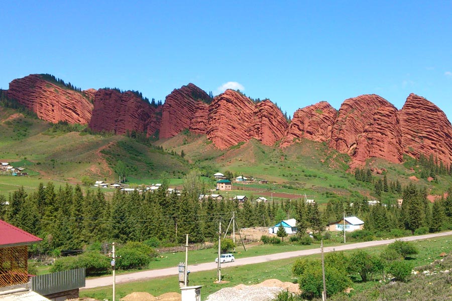 Жакшы маанай — жакшы күндүн башаты! Кутман таң, окурман!