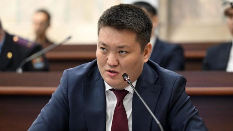 Бишкектин мурдагы вице-мэри Азамат Кадыров камалды