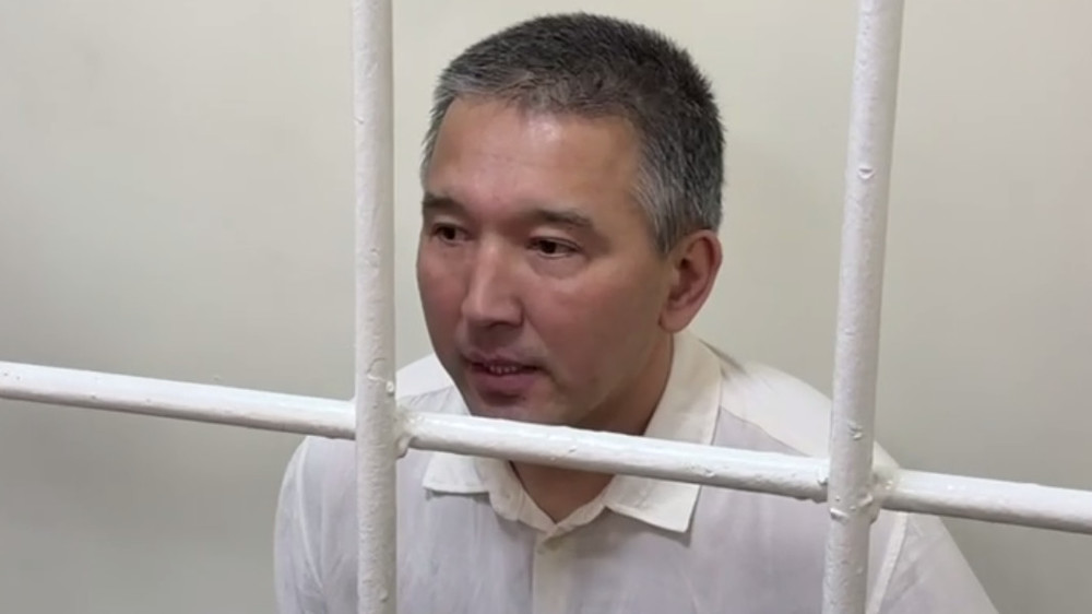 Мавлян Аскарбеков эки жылга эркинен ажыратылды