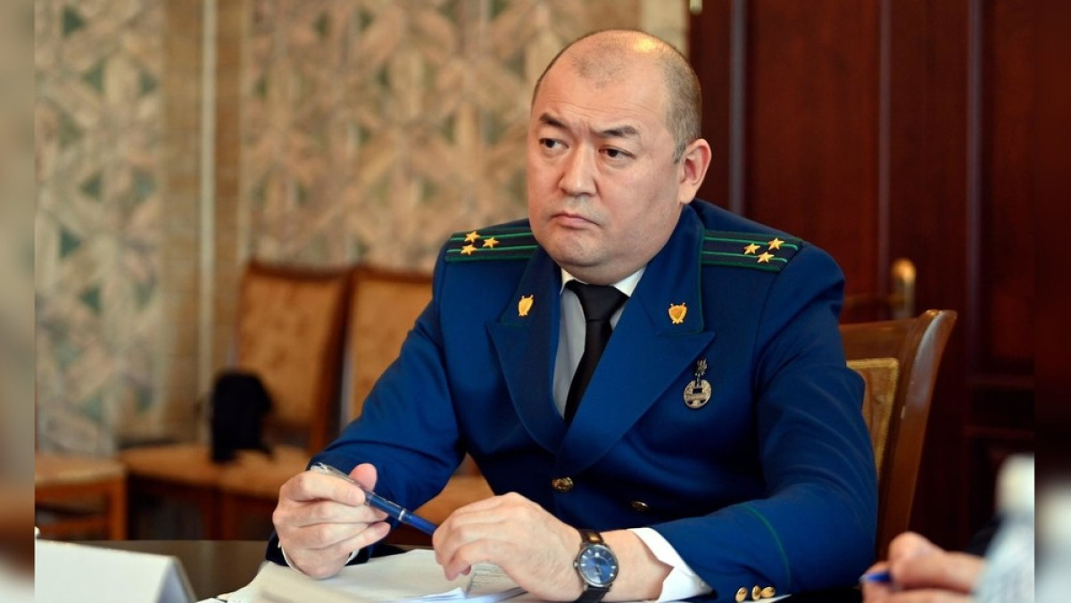 Максат Асаналиев УКМКнын төрагасы болуп дайындалды