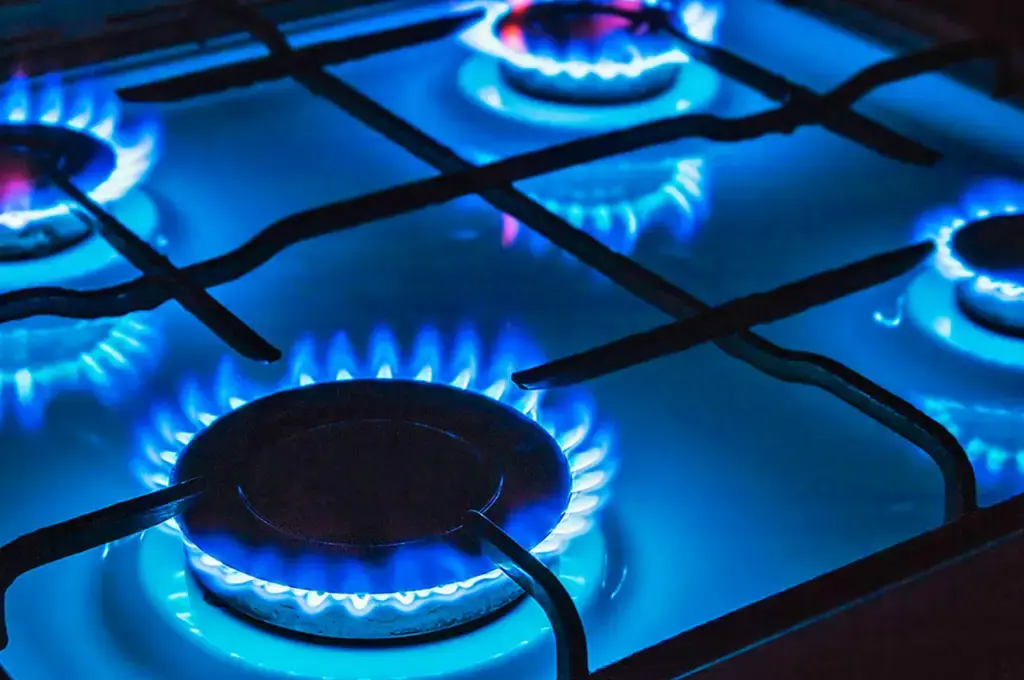 Бишкектин айрым аймактарында 3 күнгө газ өчүрүлөт