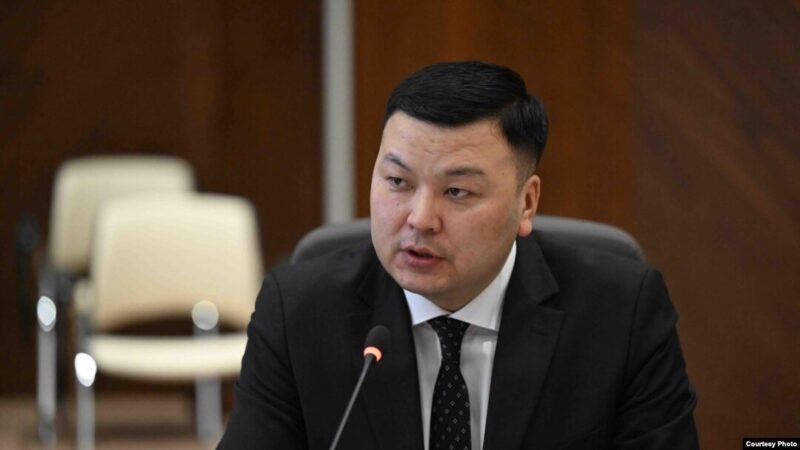 Аяз Баятов президенттин өзгөчө тапшырмалар боюнча атайын өкүлү болду