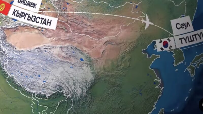 Садыр Жапаровдун АКШ жана Кореяга болгон сегиз күндүк иш сапары жыйынтыкталды
