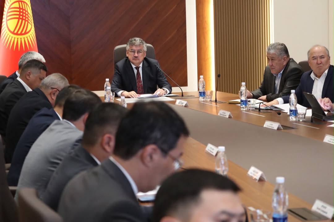 V Элдик Курултайды өткөрүүгө даярдыктар талкууланды