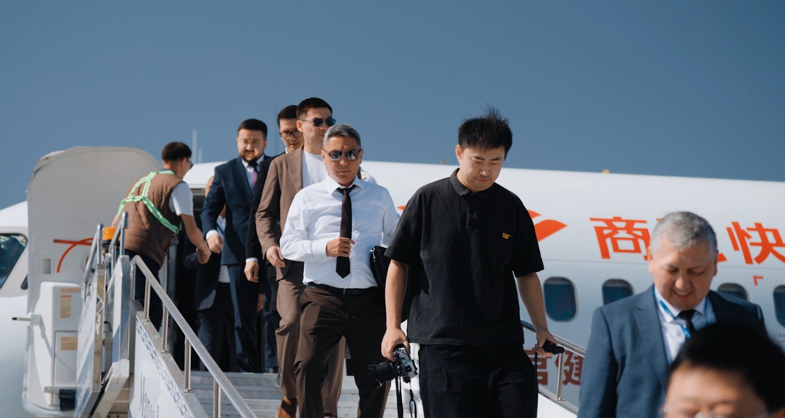 Алгачкы жолу Business Aviation Summit 2026 өттү