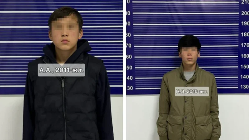 Оштогу мушташка байланыштуу үч студент кармалды