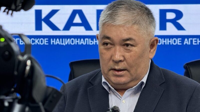 «Учкундун»  директору алмашты