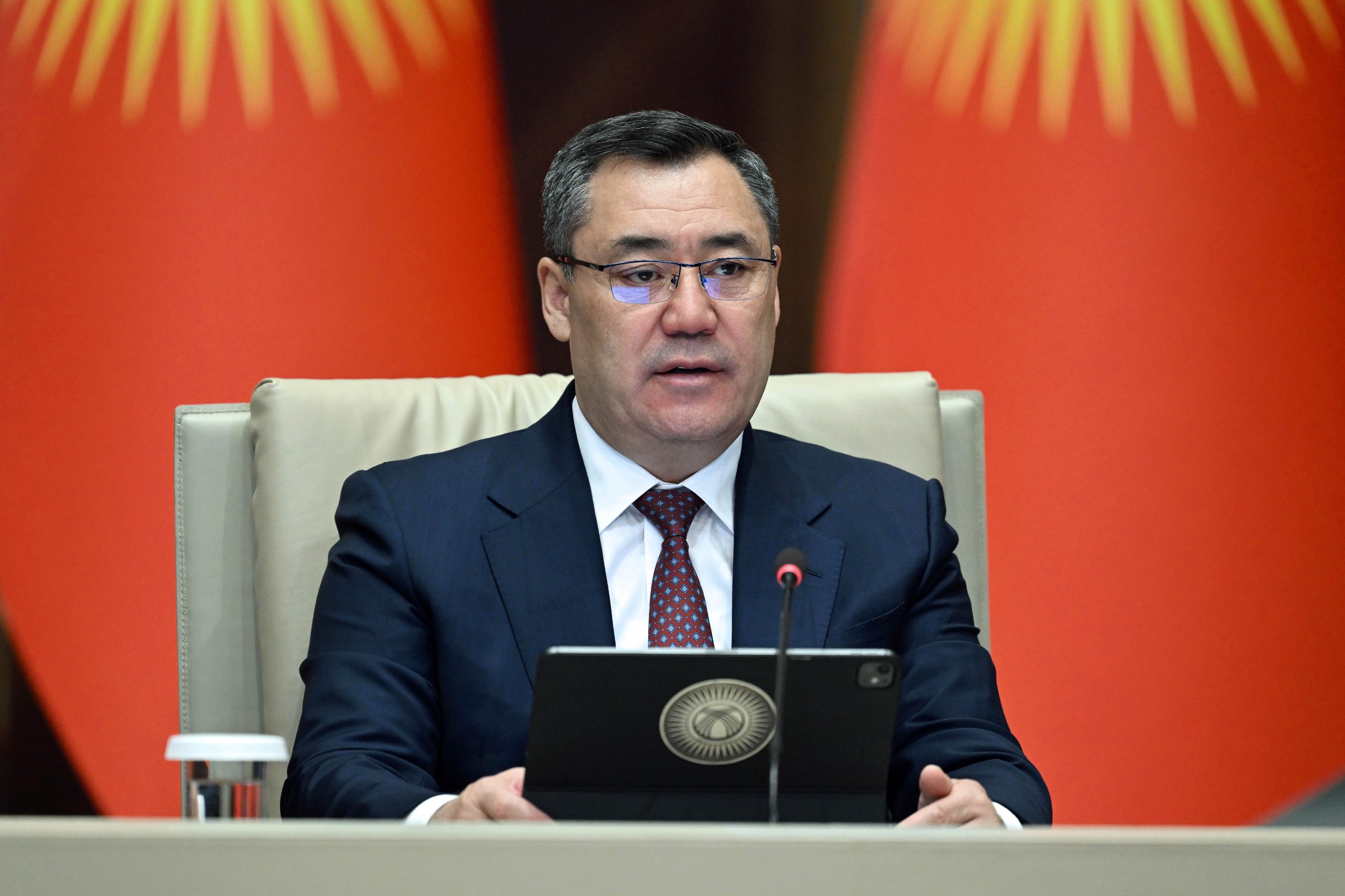 Садыр Жапаров 2030-жылга чейин ИДПнын жылдык өсүшүн кеминде 8% деңгээлинде сактоо максатын койду