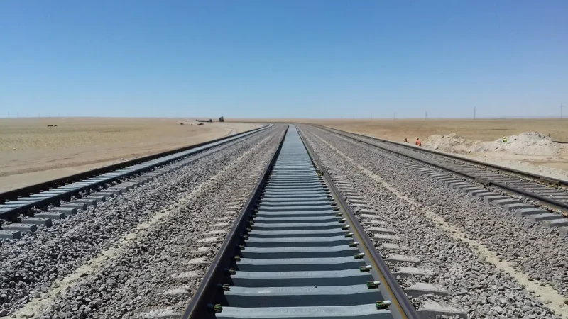 Кытайдан өлкөгө темир жол аркылуу күйүүчү май келе баштады