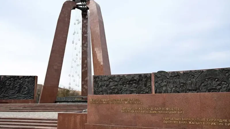 Президенттин тапшырмасы менен «Ата-Бейит» мемориалдык комплекси жаңыланат