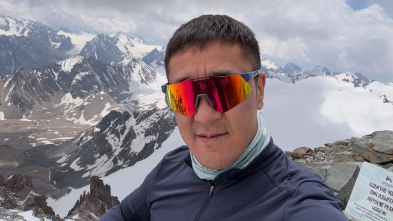 Орунбеков жаштарга зыяндуу суусундуктардан алыс болууну эскертти