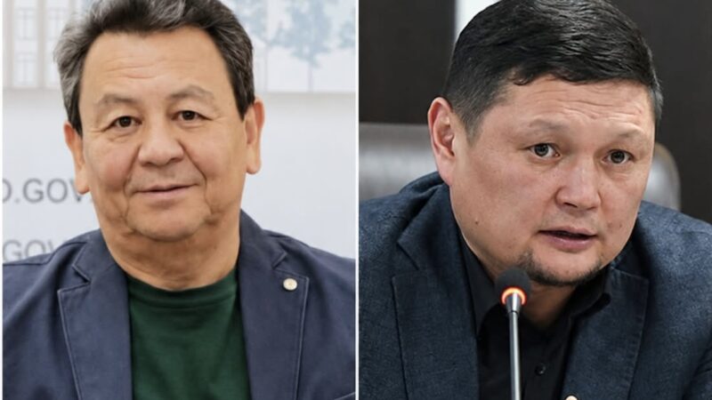 Кыргызтесттин сынагынан өтпөй калган Суваналиев менен Жапыкеев кайрадан тесттен өтсө болот