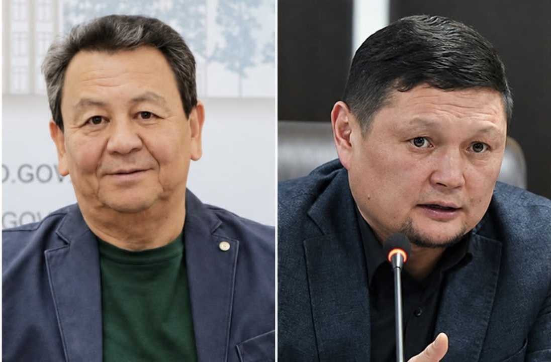 Кыргызтесттин сынагынан өтпөй калган Суваналиев менен Жапыкеев кайрадан тесттен өтсө болот