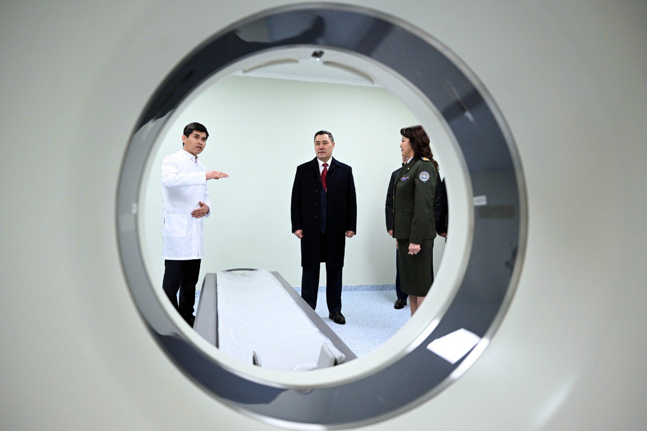 Саламаттыкты сактоо системасын жаңылоо жана медициналык жардамдын сапатын жогорулатуу улантылат