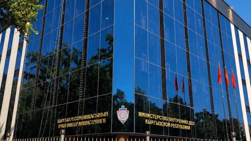 ИИМ: Адахан Мадумаровго кол салуу боюнча маалымат чындыкка дал келбейт